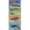 Malawi. Fish in complete set. Michel no. 68-71 **/MNH.
