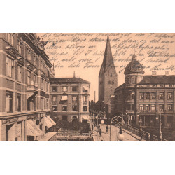 Aarhus. Skt. Clemens Bro, brugt