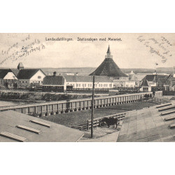 Aarhus. Landsudstillingen, brugt