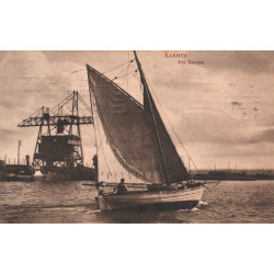 Aarhus. Fra Havnen, brugt