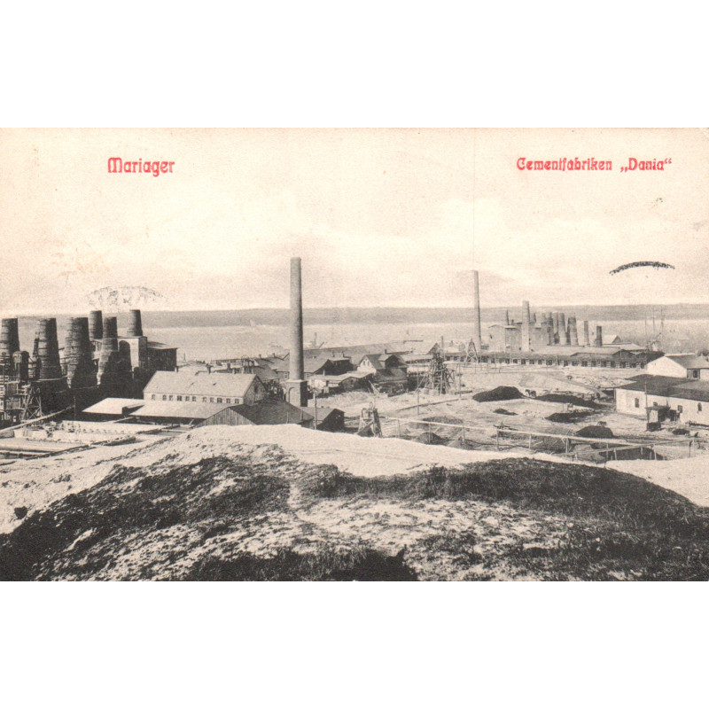 9000. Egholm St. med stj. st. SÆBY (Stender 3484)