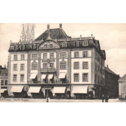 Aarhus. Hotel Royal, brugt