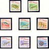 Romania. Fish in complete set. AFA nr. 2242-49 **/MNH.