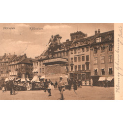 København. Højbroplads, brugt