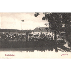 Frederikshavn. Møllehuset, brugt