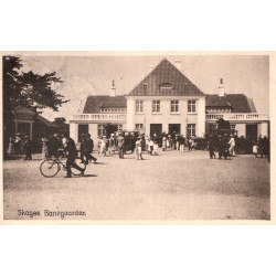 Skagen. Karstens Hotel, brugt