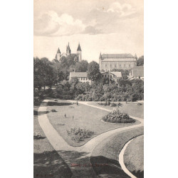 Viborg. Set fra Bergvold, brugt