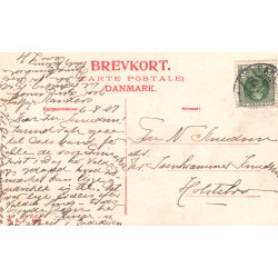 Randers. Niels Ebbesens Gaard, brugt