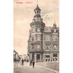 Randers. Adelgade, brugt