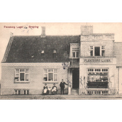 Brejning. Flensborg-Lager, brugt