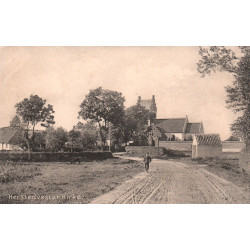 Herstedvester Kirke, brugt