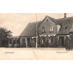 Hedehusene. Gjæstgivergaarden, brugt