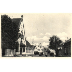 Frederikssund. Apoteket, ubrugt