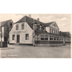 Dragør, Strandhotellet, ubrugt