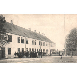 Jonstrup Seminarium, brugt