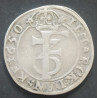 Norge. 1 Mark 1650 (Sieg 5.2 H 68B) 1-