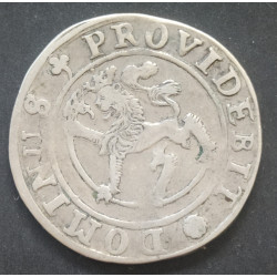 Norge. 1 Mark 1650 (Sieg 5.2 H 68B) 1-