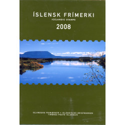 Island årsmappe