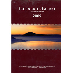 Island årsmappe