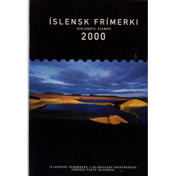 Island årsmappe
