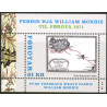 2022. William Morris, miniark AFA nr. 1011 **                , (o) Postfrisk stemplet