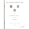 THE WATERLOW ISSUE OF 1898, China Coiling Dragon stamp specialist book E.F.Aglen