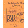 The Railway Post Offices of Denmark. Mobile Post Office Society (1979) Engelsk