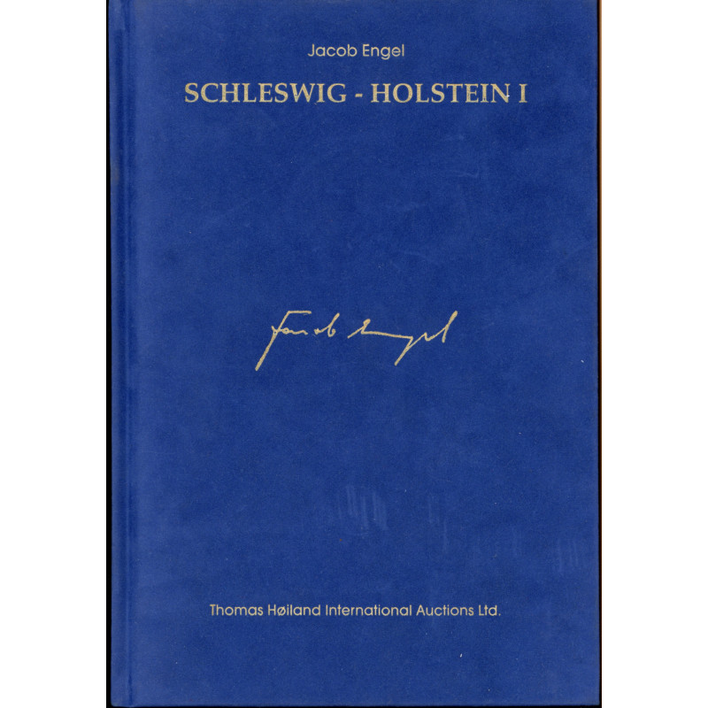 SCHLESWIG-HOLSTEIN. I. Thomas Høiland Auktioner i Luksusindbinding