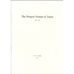 The dragon stamps of Japan, 1871-1872 Dr. S. Ichida. The study and story of dragon stamps