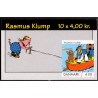 Danmark frimærkehæfte 1998. Sammentryk S96