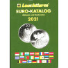 Euro mønt og seddelkatalog 2021, Leuchtturm