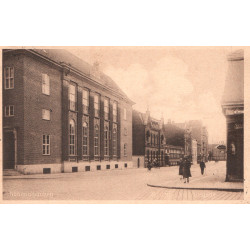 Kolding. Nationalbanken, brugt