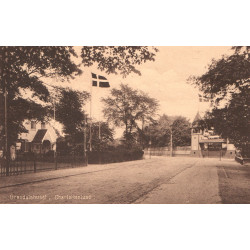 Charlottenlund. Grøndalshuset, brugt