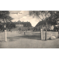 Hedensted. Skole, brugt