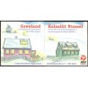 Grønland Jule/Christmas booklets no. 9 (2004)  Postfrisk/MNH   stemplet/used