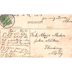Vordingborg. Div. motiver, brugt