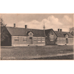 Skovlund Skole, brugt