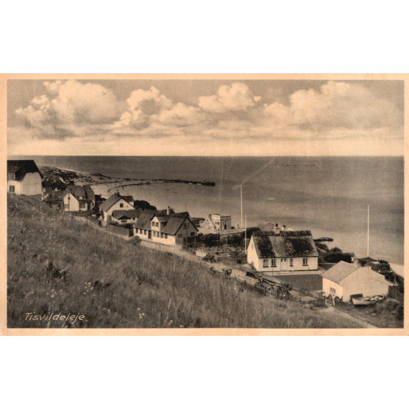 Tisvildeleje, Strandparti, brugt