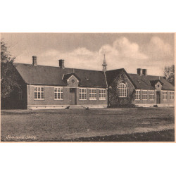 Skovlund Skole, brugt