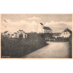 Gerner. Kirken, brugt