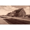 Hedensted. Station, brugt