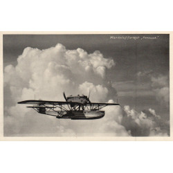 Marine. Luftfartøjet PERSUAK, ubrugt