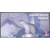 Grønland Jule/Christmas booklets no. 18 (2013)  Postfrisk/MNH   stemplet/used