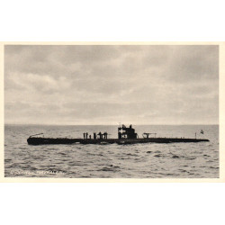 Marine. Ubaaden "HAVKALEN", ubrugt