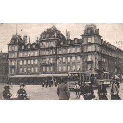 København. Cafe De La Reine, brugt