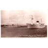 England. Harwich. M/S Kronprinsesse/prins Ingrid, og Frederik, PAQUEBOT brugt