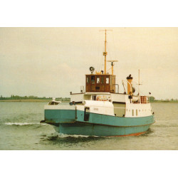 M/F FEMØSUND, ubrugt