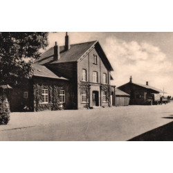 Løsning. Banegård, brugt
