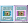 Bulgarien. Olympic. AFA 2230AB takket og utakket postfrisk/NHM 
