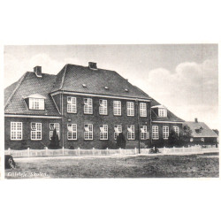 Gilleleje. Skolen, ubrugt